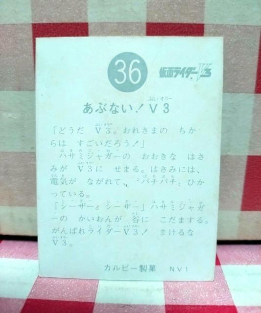 ʃC_[`bvXJ[h@No.36  g[fBOJ[h 