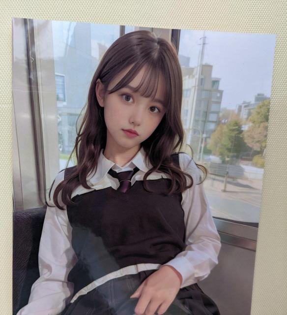 清楚系美少女妄想(◯ー◯ン)カード2枚 < ホビー 清楚系美少女妄想(◯ー◯ン)カード2枚 < ホビーの