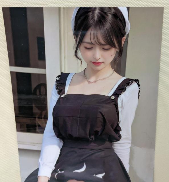 清楚系美少女妄想(◯ー◯ン)カード2枚 < ホビー 清楚系美少女妄想(◯ー◯ン)カード2枚 < ホビーの