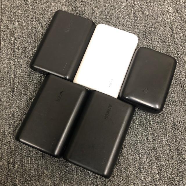  Anker AJ[ oCobe[ 5Zbg   Ɠd/AV 