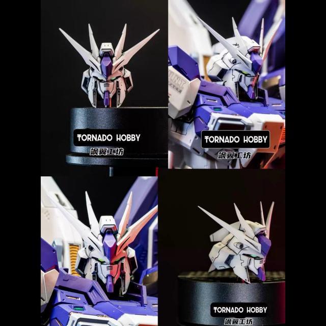 新品【TORNADO HOBBY】1/100 MG Hi-νガンダム ハイニュー 用 ヘッドパーツ 色付き 未組立プラモデル < ホビー  新品【TORNADO HOBBY】1/100 MG Hi-νガンダム ハイニュー 用 ヘッドパーツ 色付き 未組立プラモデル < ホビーの