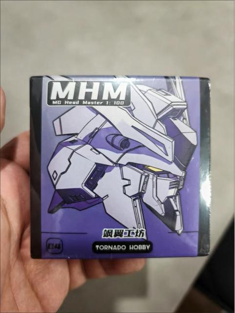 新品【TORNADO HOBBY】1/100 MG Hi-νガンダム ハイニュー 用 ヘッドパーツ 色付き 未組立プラモデル < ホビー  新品【TORNADO HOBBY】1/100 MG Hi-νガンダム ハイニュー 用 ヘッドパーツ 色付き 未組立プラモデル < ホビーの