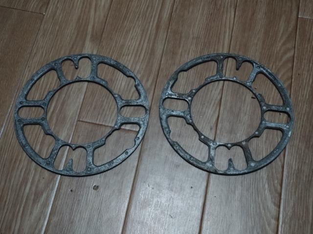 ホイールスペーサー 3o 5穴 PCD114.3o ハブ径75o < 自動車/バイク ホイールスペーサー 3o 5穴 PCD114.3o ハブ径75o < 自動車/バイク