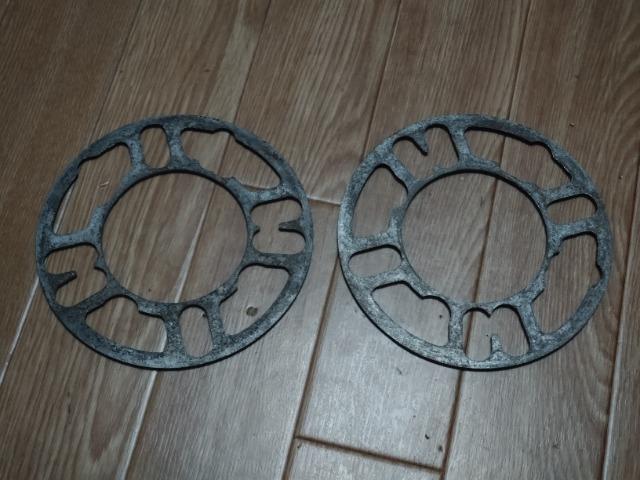ホイールスペーサー 3o 5穴 PCD114.3o ハブ径75o < 自動車/バイク ホイールスペーサー 3o 5穴 PCD114.3o ハブ径75o < 自動車/バイク