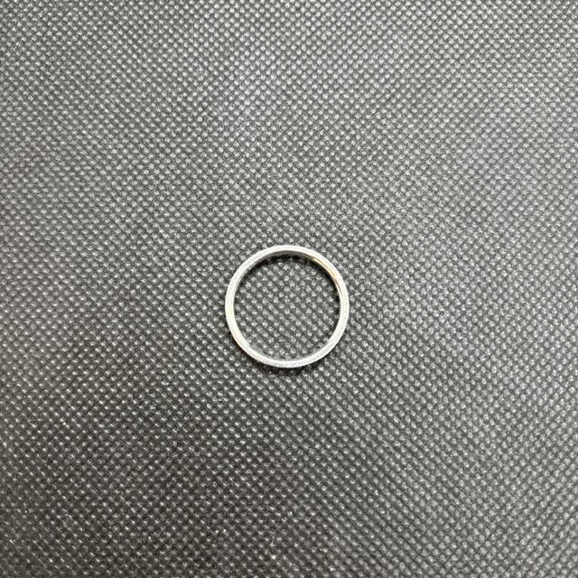 ���� Pt950 �v���`�i �����O �w�� 18.5��