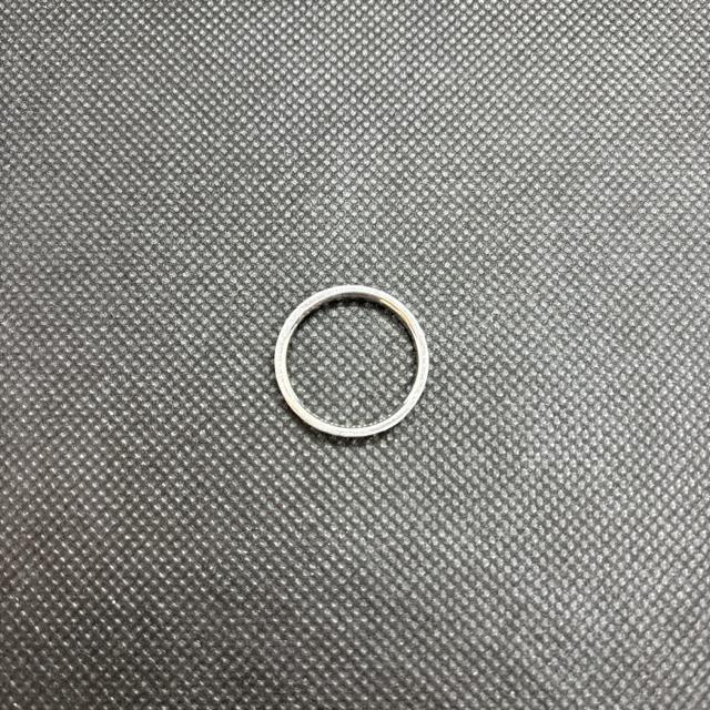 ���� Pt950 �v���`�i �����O �w�� 18.5��