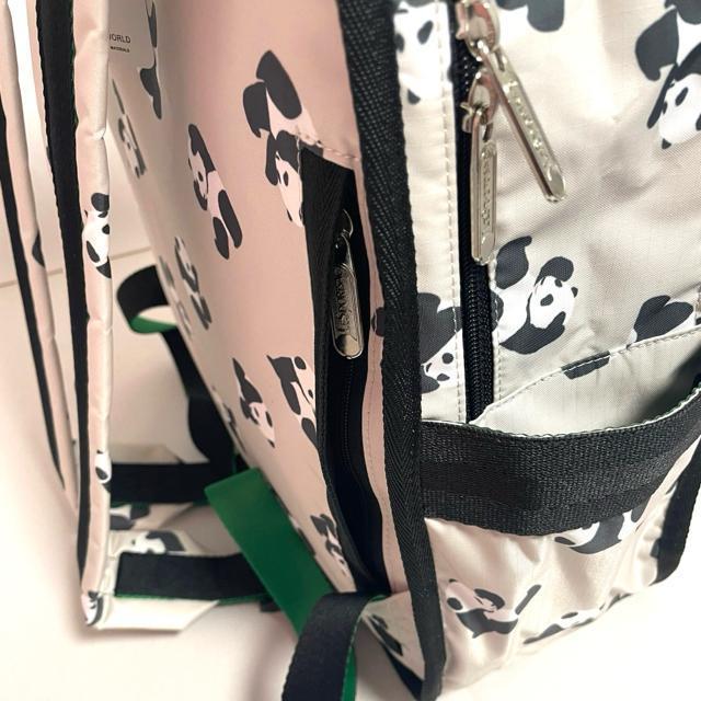 ★新品★レスポートサック LeSportsac パンダ リュック リュックサック トートバッグ ショルダーバッグ  3747 < 女性ファッション  ★新品★レスポートサック LeSportsac パンダ リュック リュックサック トートバッグ ショルダーバッグ  3747 < 女性ファッションの