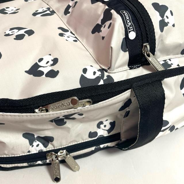 ★新品★レスポートサック LeSportsac パンダ リュック リュックサック トートバッグ ショルダーバッグ  3747 < 女性ファッション  ★新品★レスポートサック LeSportsac パンダ リュック リュックサック トートバッグ ショルダーバッグ  3747 < 女性ファッションの
