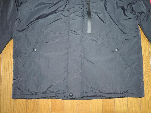 新品 ALPHA INDUSTRIES アルファ インダストリーズ アバランチジャケット L黒 中綿パーカー ミリタリージャケット < ブランド  新品 ALPHA INDUSTRIES アルファ インダストリーズ アバランチジャケット L黒 中綿パーカー ミリタリージャケット < ブランドの