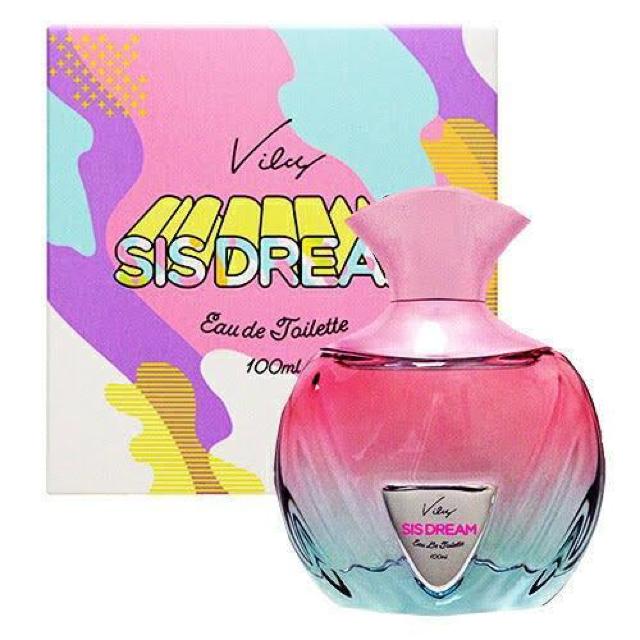 Vilcy @V[ Sis Dream VXh[ EDT I[hg  100ml