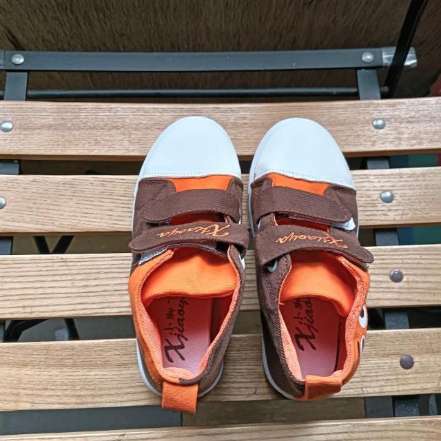 新品 20cm キッズ スニーカー オレンジ シューズ 靴 カジュアル < キッズ/ベビー  新品 20cm キッズ スニーカー オレンジ シューズ 靴 カジュアル < キッズ/ベビーの