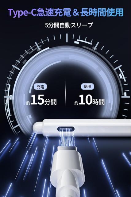 ^b`y Oރy 2in1 apple pencil݊ X^CXy USB}[d iPadpyV y ϋv