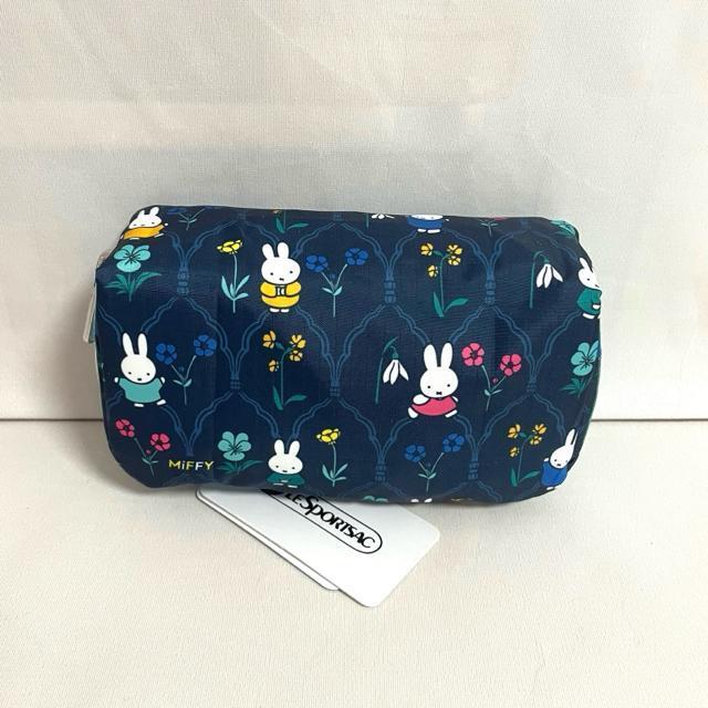 ★新品未使用★LeSportsac レスポートサック ミッフィー ガーデンフローラル  化粧ポーチ ポーチ 6511 送料無料 < 女性ファッション  ★新品未使用★LeSportsac レスポートサック ミッフィー ガーデンフローラル  化粧ポーチ ポーチ 6511 送料無料 < 女性ファッションの