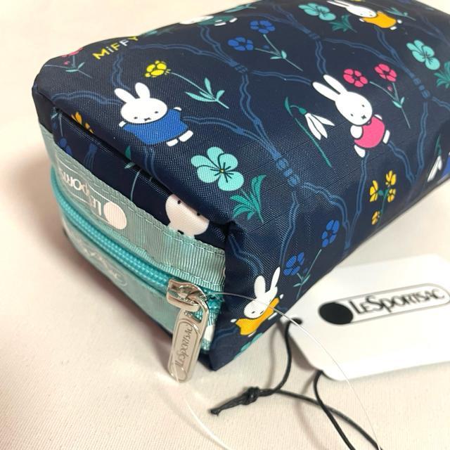 ★新品未使用★LeSportsac レスポートサック ミッフィー ガーデンフローラル  化粧ポーチ ポーチ 6511 送料無料 < 女性ファッション  ★新品未使用★LeSportsac レスポートサック ミッフィー ガーデンフローラル  化粧ポーチ ポーチ 6511 送料無料 < 女性ファッションの