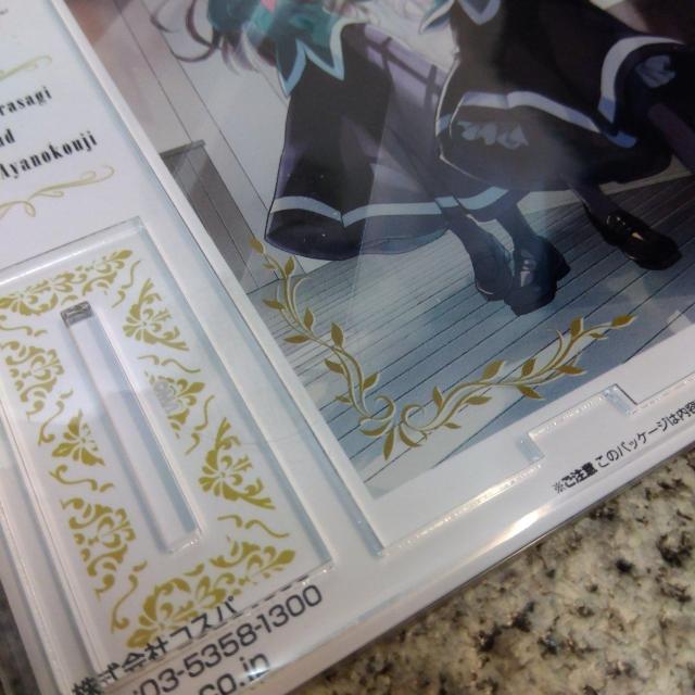 送料無料!私の百合はお仕事です! アクリルスタンド アクリルフィギュア < アニメ/コミック/キャラクター 送料無料!私の百合はお仕事です! アクリルスタンド アクリルフィギュア < アニメ/コミック/キャラクターの