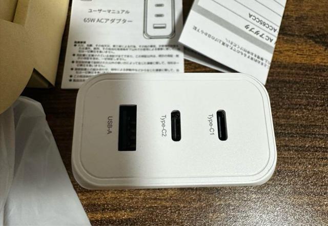 FFF-ACC65CCA 65W ACA_v^[ ViAgp  PC{/Ӌ@ 