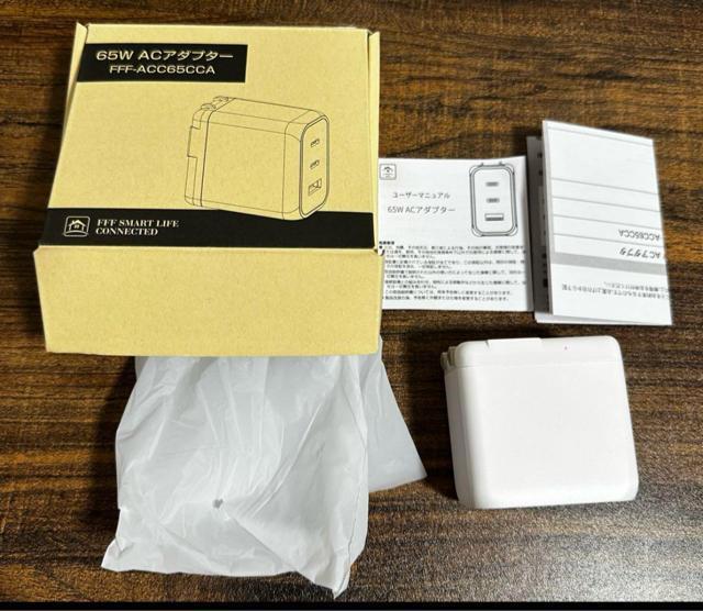 FFF-ACC65CCA 65W ACA_v^[ ViAgp  PC{/Ӌ@ 