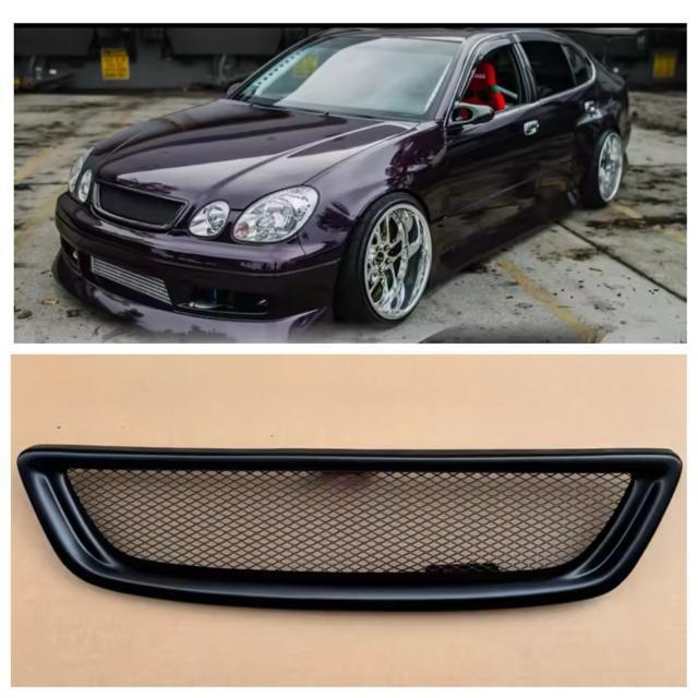 希少■メッシュ TOYOTA アルテッツァ AS200 GXE10 SXE10 IS200 フロントグリル ラジエーターグリル < 自動車/バイク 希少■メッシュ TOYOTA アルテッツァ AS200 GXE10 SXE10 IS200 フロントグリル ラジエーターグリル < 自動車/バイク