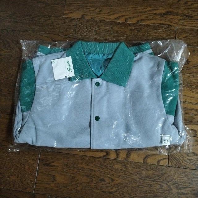 新品タグ付き ブルゾン ジャンパー Lサイズ < 男性ファッション  新品タグ付き ブルゾン ジャンパー Lサイズ < 男性ファッションの