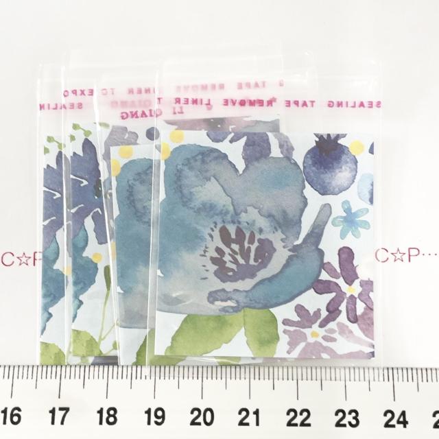 29*可愛い台紙入り♪OPP袋  4枚 6 < インテリア/ライフ  29*可愛い台紙入り♪OPP袋  4枚 6  < インテリア/ライフの