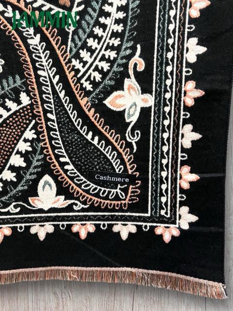 ペーズリー柄カシミヤストール マフラー ストール アジアン 男女兼用 カシミア < 女性ファッション  ペーズリー柄カシミヤストール マフラー ストール アジアン 男女兼用 カシミア < 女性ファッションの