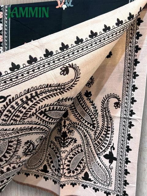 ペーズリー柄カシミヤストール マフラー ストール アジアン 男女兼用 カシミア < 女性ファッション  ペーズリー柄カシミヤストール マフラー ストール アジアン 男女兼用 カシミア < 女性ファッションの