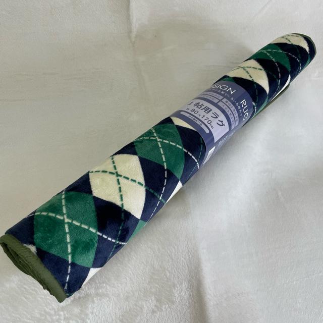 目玉商品☆フランネル一帖ラグ☆80×170cm < インテリア/ライフ 目玉商品☆フランネル一帖ラグ☆80×170cm < インテリア/ライフの