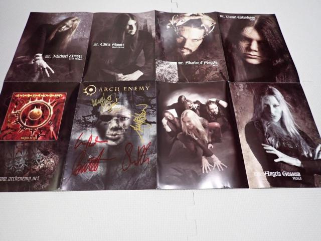 |X^[ ARCH ENEMY TC Iʒmt.WAGES OF SIN.BURRN  ^gObY 