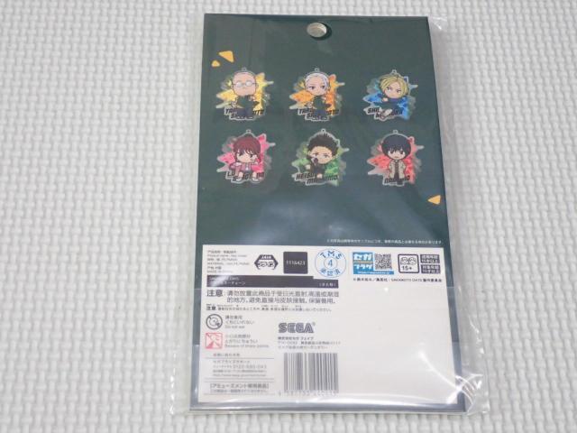 SAKAMOTO DAYS アクリルキーチェーン 朝倉シン★新品未開封 < アニメ/コミック/キャラクター SAKAMOTO DAYS アクリルキーチェーン 朝倉シン★新品未開封 < アニメ/コミック/キャラクターの