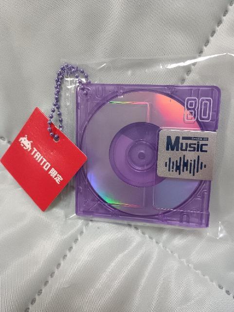 ミニMDボールチェーンキーホルダー、紫系 < 女性ファッション ミニMDボールチェーンキーホルダー、紫系 < 女性ファッションの