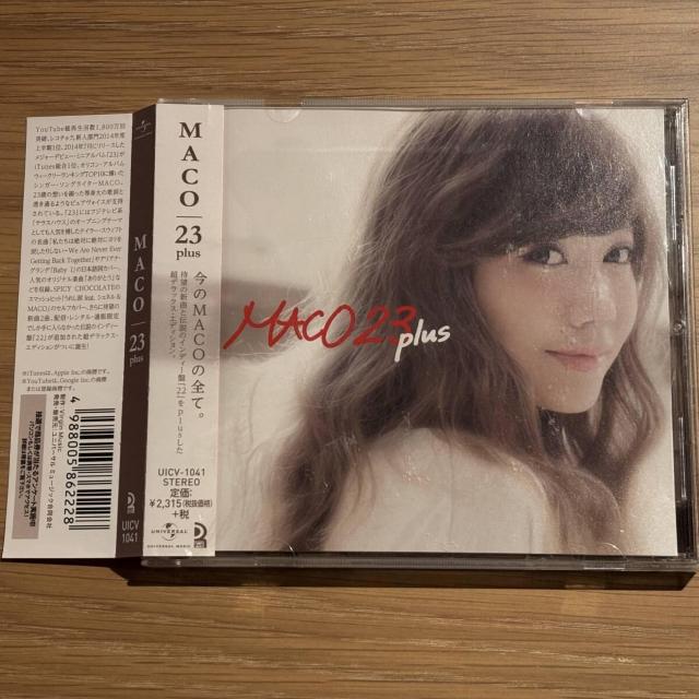 【MACO】23 plus < CD/DVD/ビデオ 【MACO】23 plus < CD/DVD/ビデオの