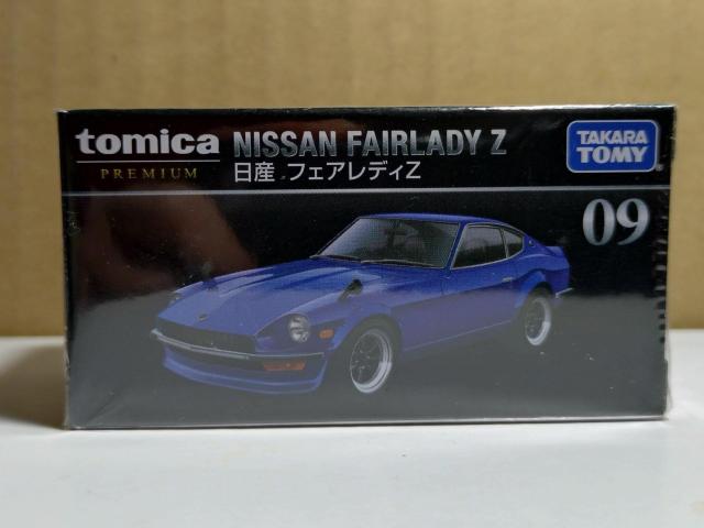 【トミカプレミアム】日産 フェアレディZ < ホビー 【トミカプレミアム】日産 フェアレディZ < ホビーの