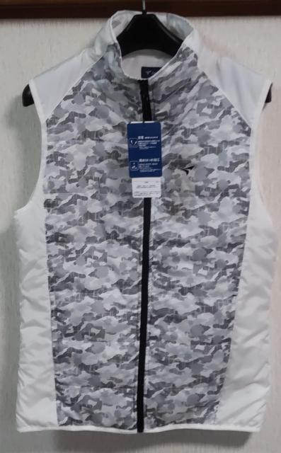 新品★ツアーステージ★TOURSTAGE★中綿ベスト★放電撥水加工★М < 男性ファッション 新品★ツアーステージ★TOURSTAGE★中綿ベスト★放電撥水加工★М < 男性ファッションの