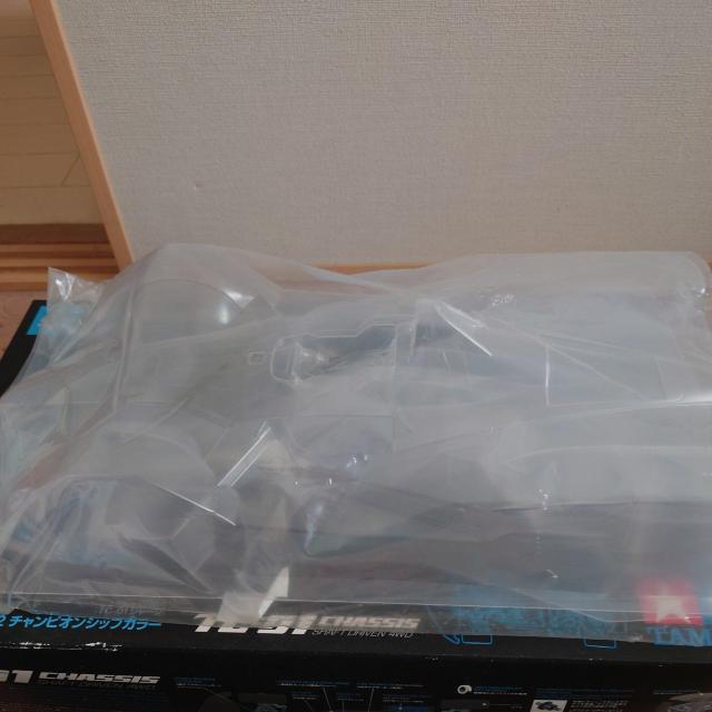 �^�~��TC-01�N���A�{�f�B�[�̏o�i�ł�  �� �z�r�[�� 