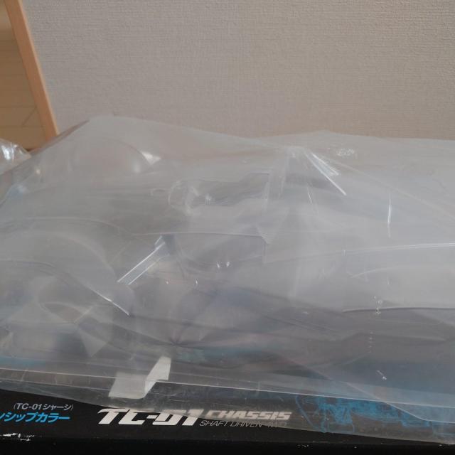 �^�~��TC-01�N���A�{�f�B�[�̏o�i�ł� �� �z�r�[�� 