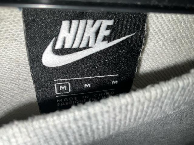 NIKE �i�C�L�@�Ò��@���f�B�[�X�@M�T�C�Y�@�����O�V���c�@������ �� �u�����h�� 