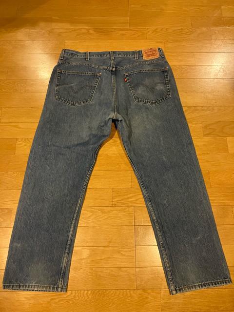LEVI’S リーバイス 505ストレートデニム 大きいsizeW42 used < ブランド LEVI’S リーバイス 505ストレートデニム 大きいsizeW42 used < ブランドの