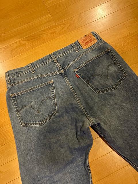LEVI’S リーバイス 505ストレートデニム 大きいsizeW42 used < ブランド LEVI’S リーバイス 505ストレートデニム 大きいsizeW42 used < ブランドの
