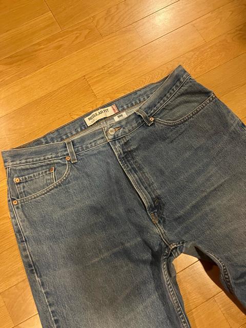LEVI’S リーバイス 505ストレートデニム 大きいsizeW42 used < ブランド LEVI’S リーバイス 505ストレートデニム 大きいsizeW42 used < ブランドの