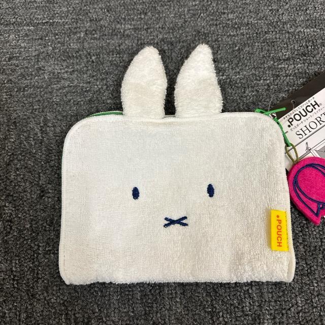 即決 新品 miffy ミッフィー タオルのふりしてコソッとポーチ < 女性ファッション 即決 新品 miffy ミッフィー タオルのふりしてコソッとポーチ < 女性ファッションの