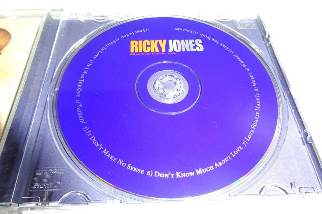 ���b�L�[�E�W���[���Y��Ricky Jones(�A����)��2������270�~ �� CD/DVD/�r�f�I�� 