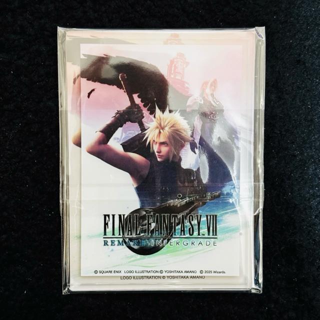�}�W�b�N�F�U�E�M���U�����O??FINAL FANTASY �x�[�V�b�N�E�u�[�X�^�[ �d���J�[�h�P�[�X �� �z�r�[�� 
