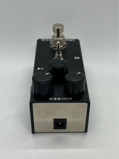 Fulltone OCD �N���[�� UItimate Drive �G�t�F�N�^�[ �y�_�� �I�[�o�[�h���C�u �u�[�X�^�[ �t���g�[�� �� �z�r�[�� 