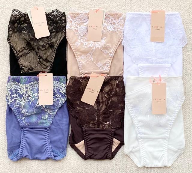 Triumph AMOSTYLE ショーツ Mサイズ 6枚セット < 女性ファッション Triumph AMOSTYLE ショーツ Mサイズ 6枚セット < 女性ファッションの