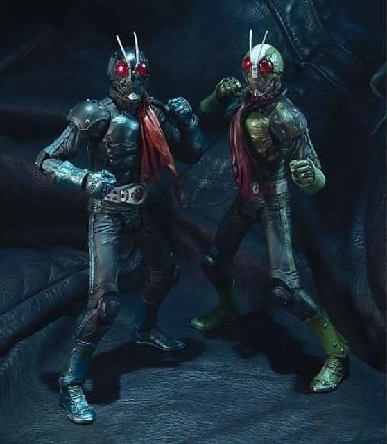 MOVIE REALIZATION 仮面ライダーTHE NEXT 1号・2号 S.I.C. ●新品未開封美品 < ホビー MOVIE REALIZATION 仮面ライダーTHE NEXT 1号・2号 S.I.C. ●新品未開封美品 < ホビーの