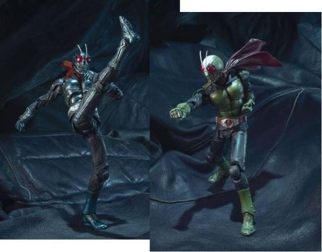 MOVIE REALIZATION 仮面ライダーTHE NEXT 1号・2号 S.I.C. ●新品未開封美品 < ホビー MOVIE REALIZATION 仮面ライダーTHE NEXT 1号・2号 S.I.C. ●新品未開封美品 < ホビーの