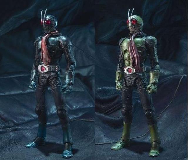 MOVIE REALIZATION 仮面ライダーTHE NEXT 1号・2号 S.I.C. ●新品未開封美品 < ホビー MOVIE REALIZATION 仮面ライダーTHE NEXT 1号・2号 S.I.C. ●新品未開封美品 < ホビーの