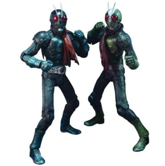 MOVIE REALIZATION 仮面ライダーTHE NEXT 1号・2号 S.I.C. ●新品未開封美品 < ホビー MOVIE REALIZATION 仮面ライダーTHE NEXT 1号・2号 S.I.C. ●新品未開封美品 < ホビーの