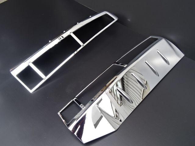 トヨタ クロームメッキテールライトリング ランプリム VOXY ヴォクシー 80系 85系 < 自動車/バイク トヨタ クロームメッキテールライトリング ランプリム VOXY ヴォクシー 80系 85系 < 自動車/バイク