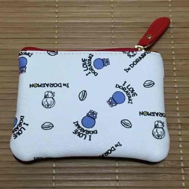 ドラえもん・どら焼き&ドラえもん柄ファスナー小銭入れ < アニメ/コミック/キャラクター  ドラえもん・どら焼き&ドラえもん柄ファスナー小銭入れ  < アニメ/コミック/キャラクターの